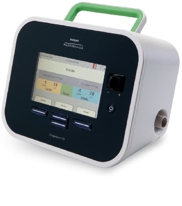 Philips Respironics Cough Assist E70 для очистки дыхательных путей